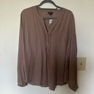 Torrid blouse NWT